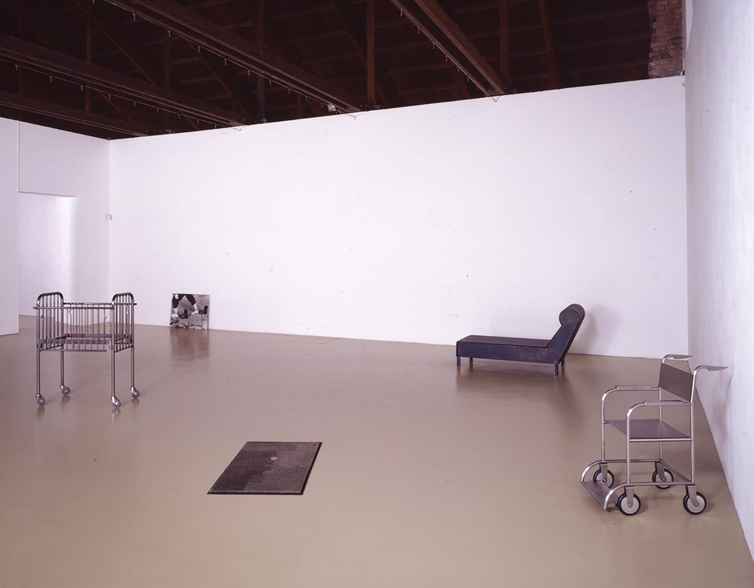 u0022Mona Hatoumu0022, installation view